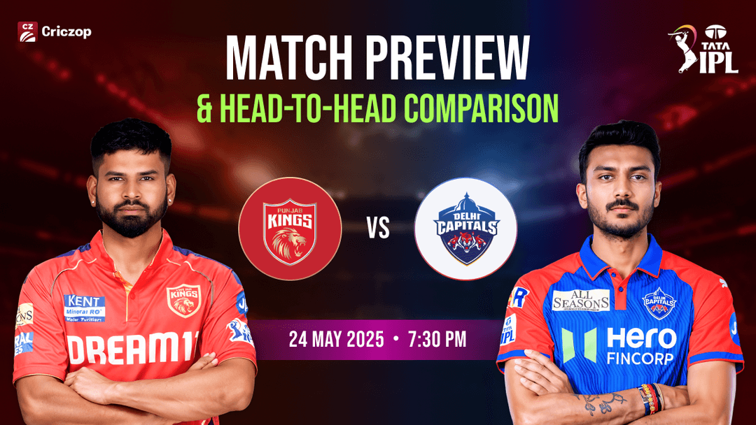 Punjab vs Delhi IPL 2025 Match 66 Preview 