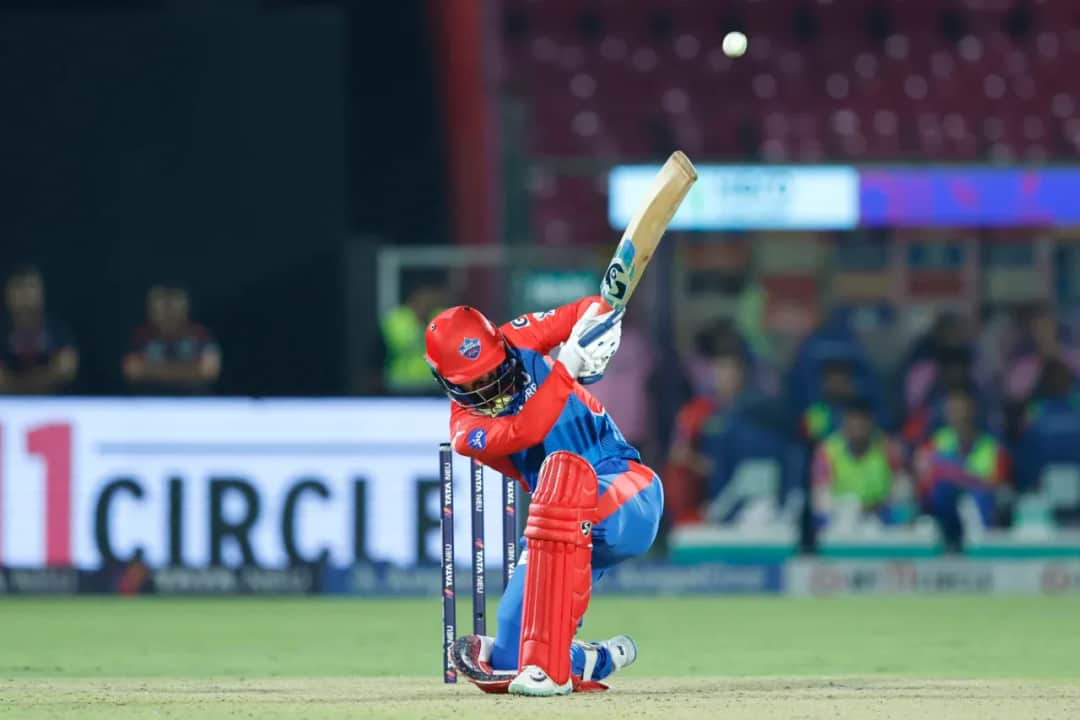 Sameer Rizvi PBKS vs DC