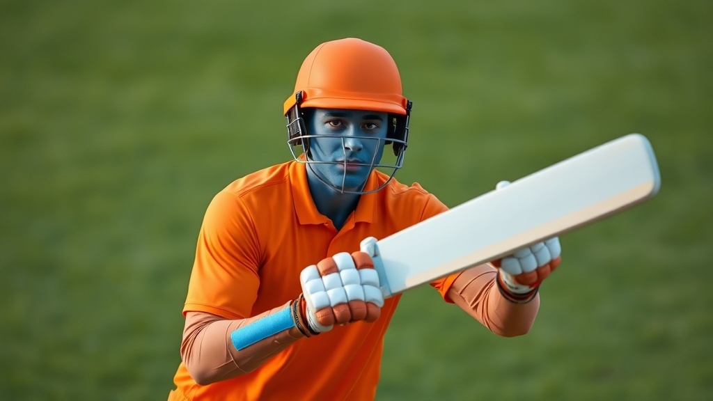 Shubman Gill's Form Sparks India T20 World Cup Fears