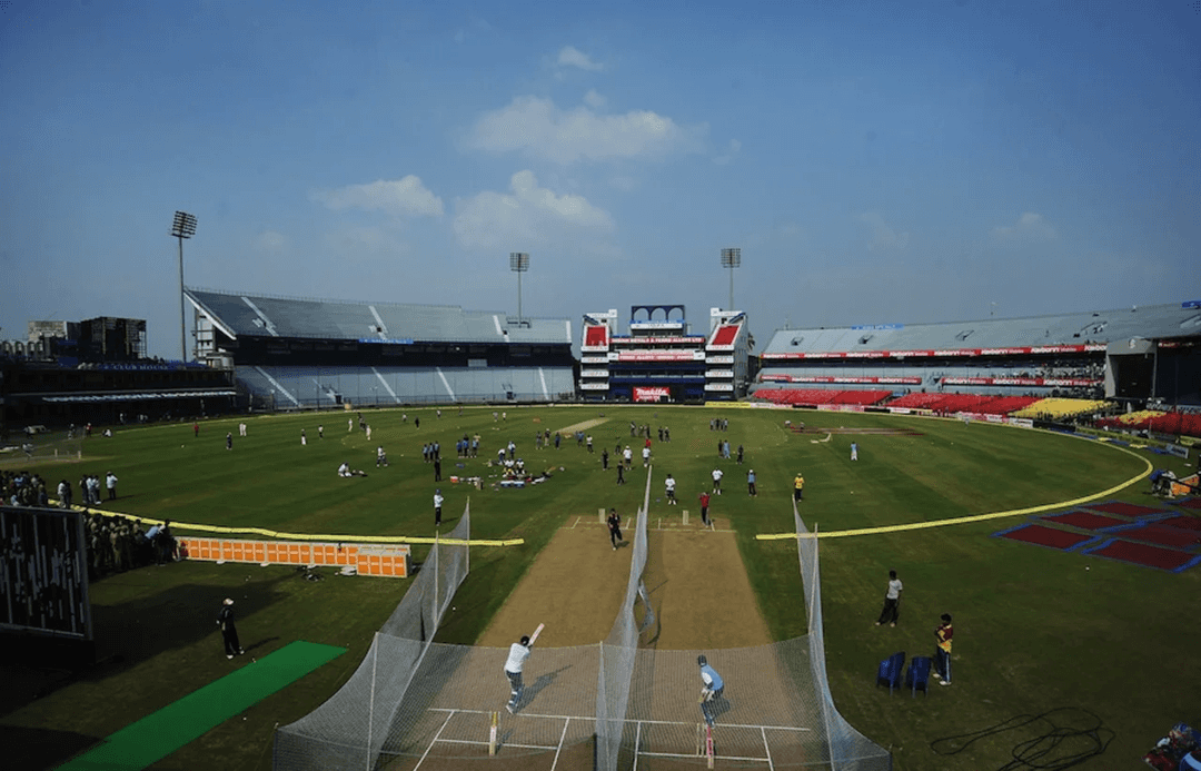 Barabati Stadium Pitch Report, Map, Stats & Records