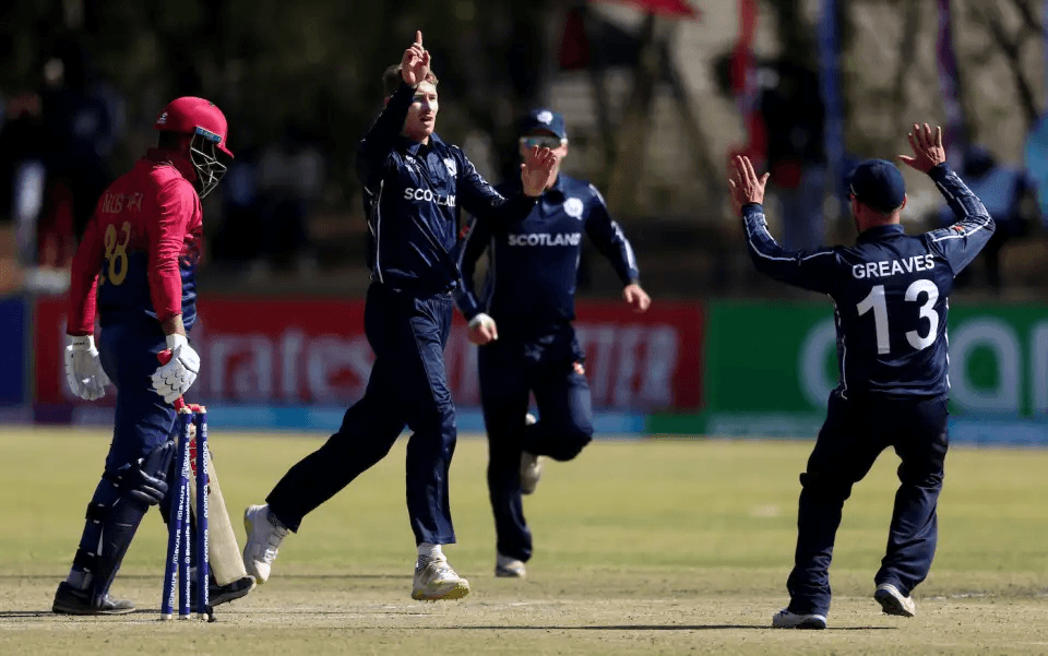 UAE vs Scotland Dream11