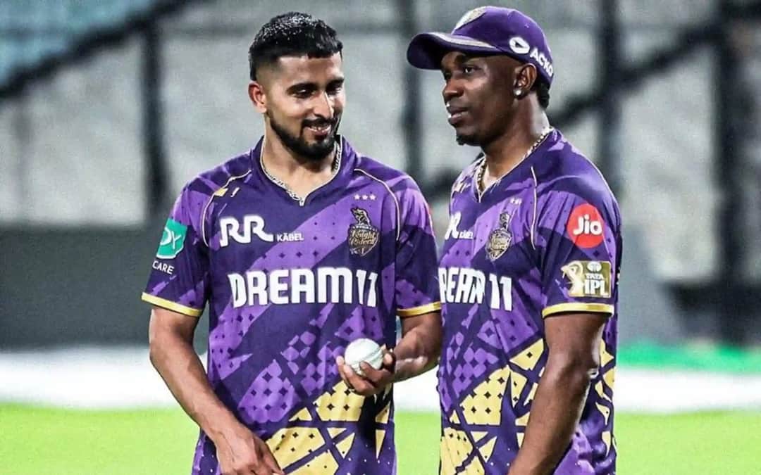 Umran Malik joins KKR